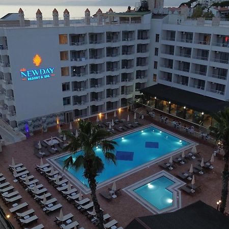 Ada Newday Resort Hotel Kuşadası Exterior photo