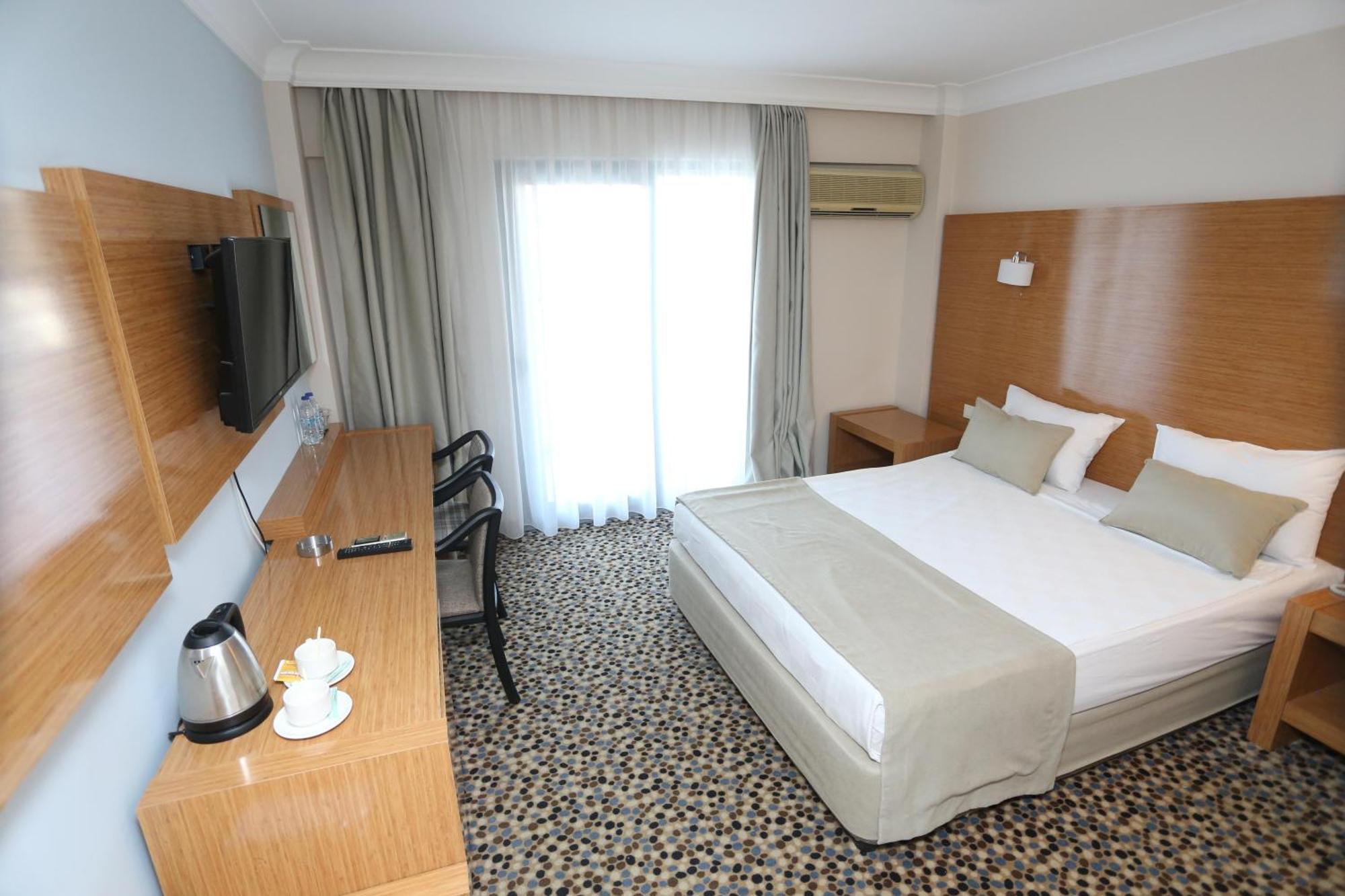 Ada Newday Resort Hotel Kuşadası Exterior photo