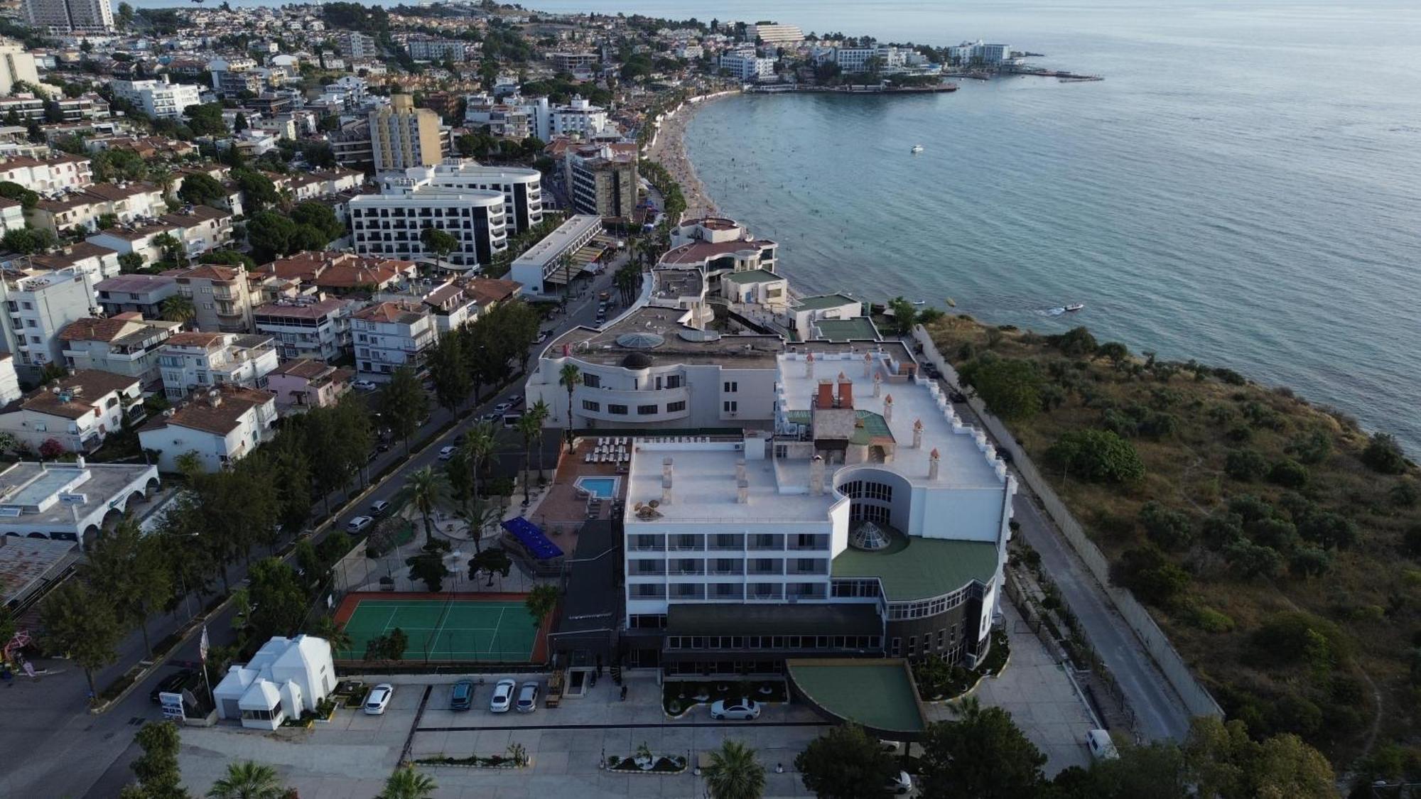Ada Newday Resort Hotel Kuşadası Exterior photo