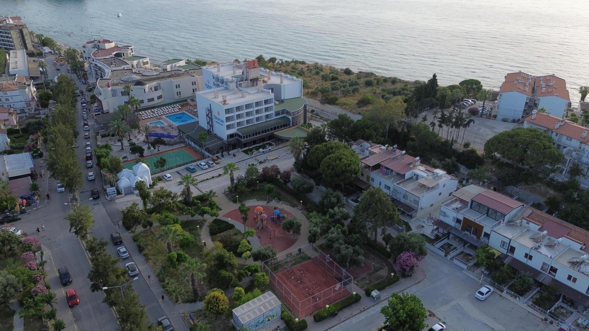 Ada Newday Resort Hotel Kuşadası Exterior photo