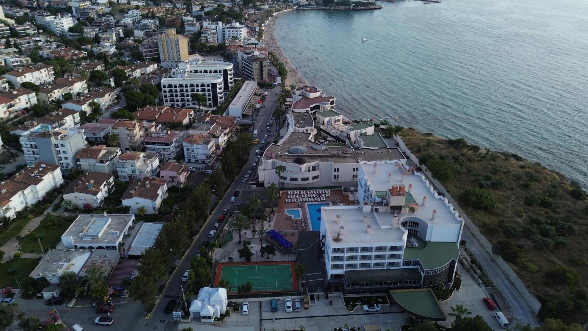 Ada Newday Resort Hotel Kuşadası Exterior photo