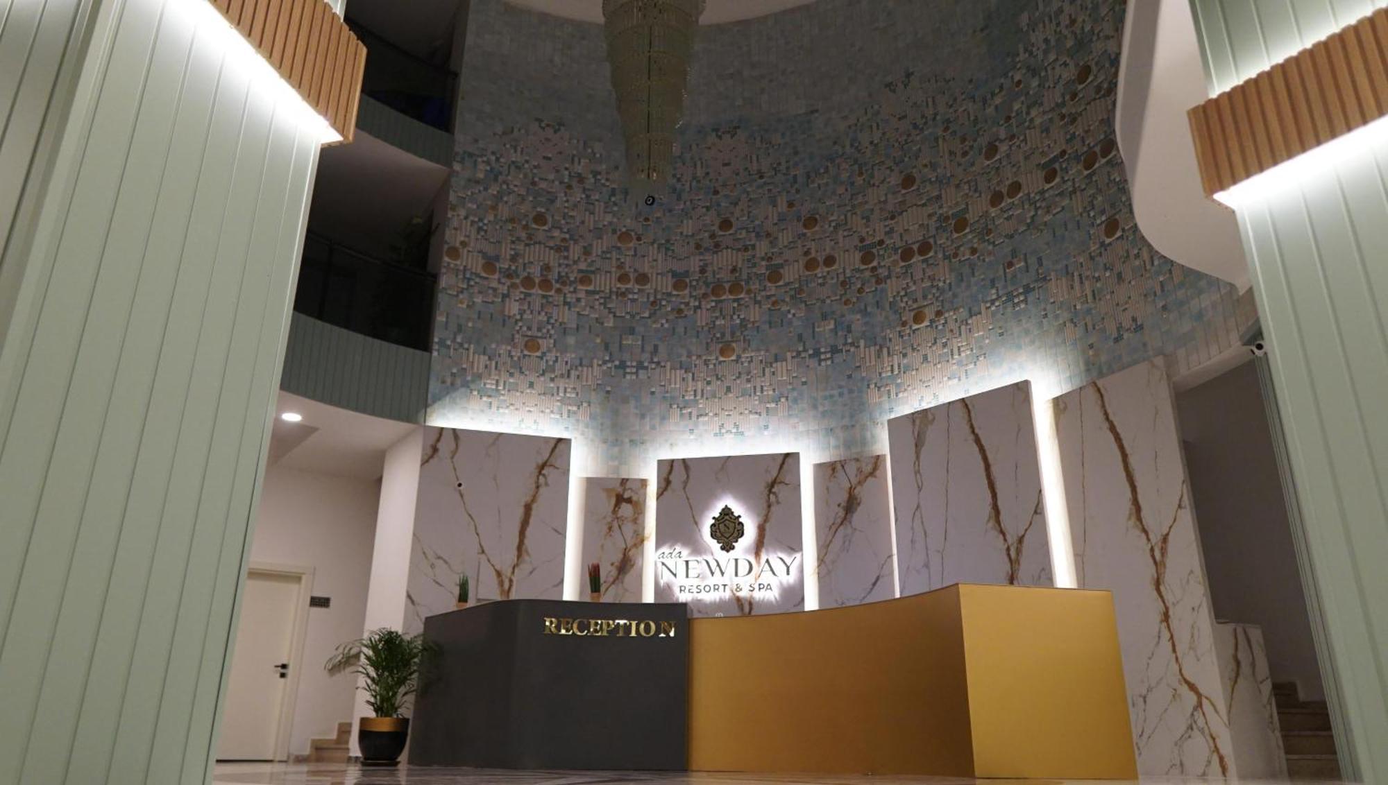 Ada Newday Resort Hotel Kuşadası Exterior photo