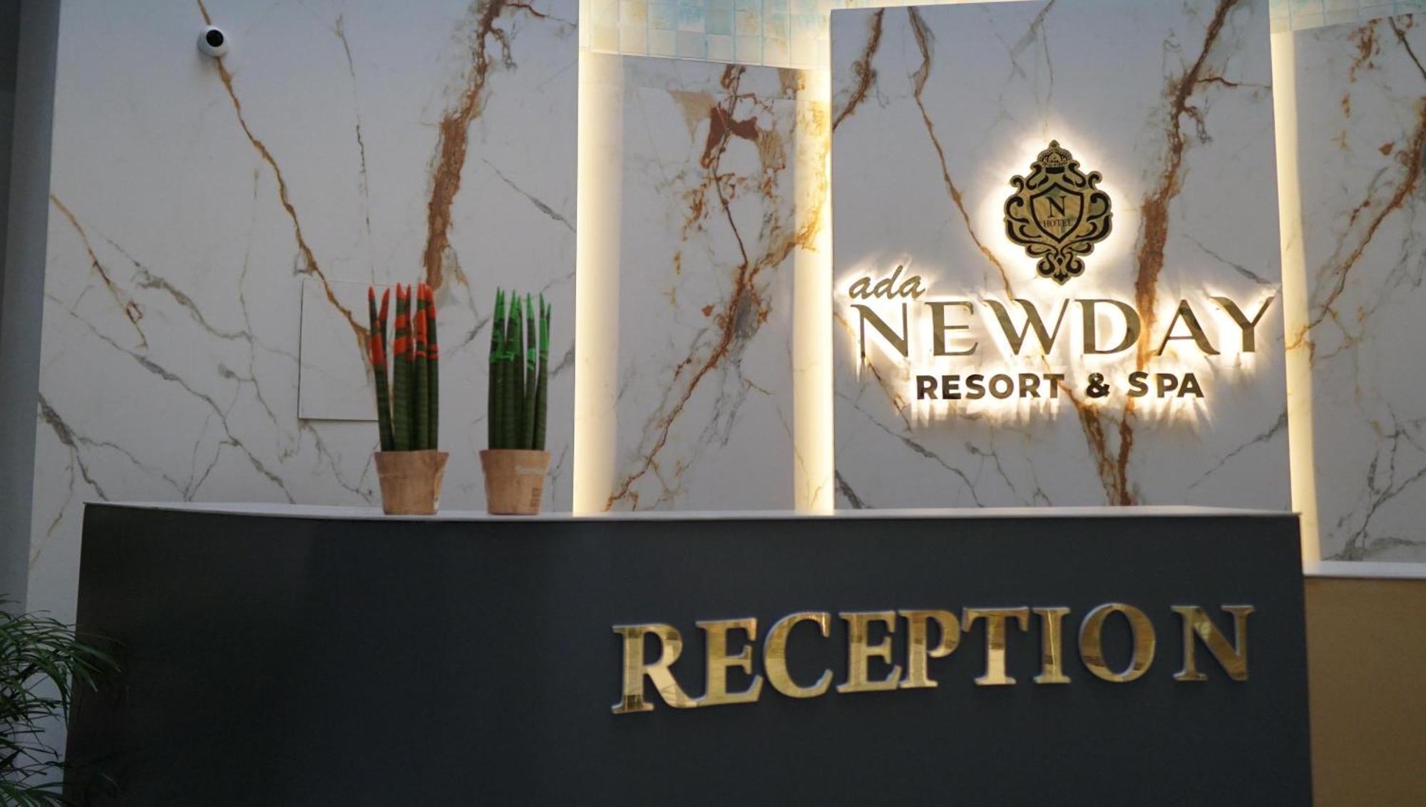 Ada Newday Resort Hotel Kuşadası Exterior photo