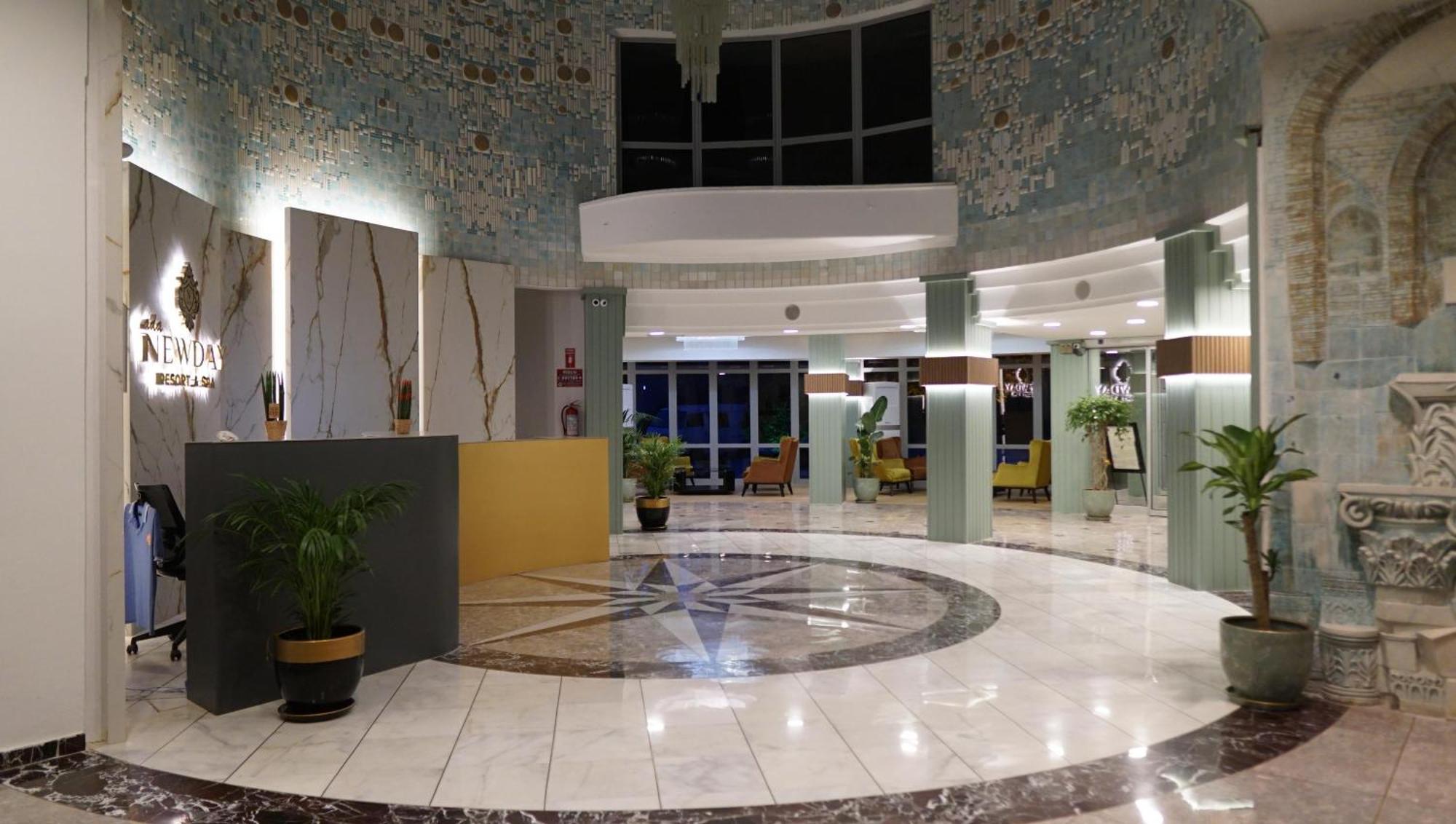 Ada Newday Resort Hotel Kuşadası Exterior photo