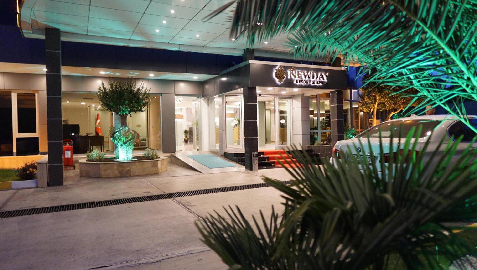 Ada Newday Resort Hotel Kuşadası Exterior photo
