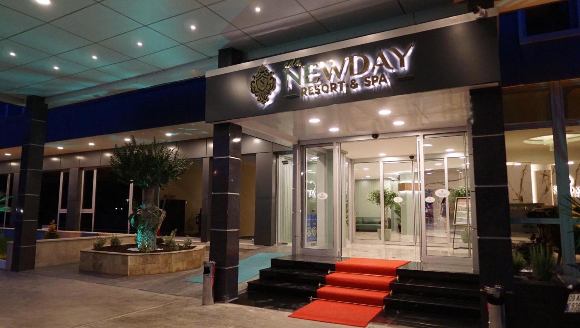 Ada Newday Resort Hotel Kuşadası Exterior photo