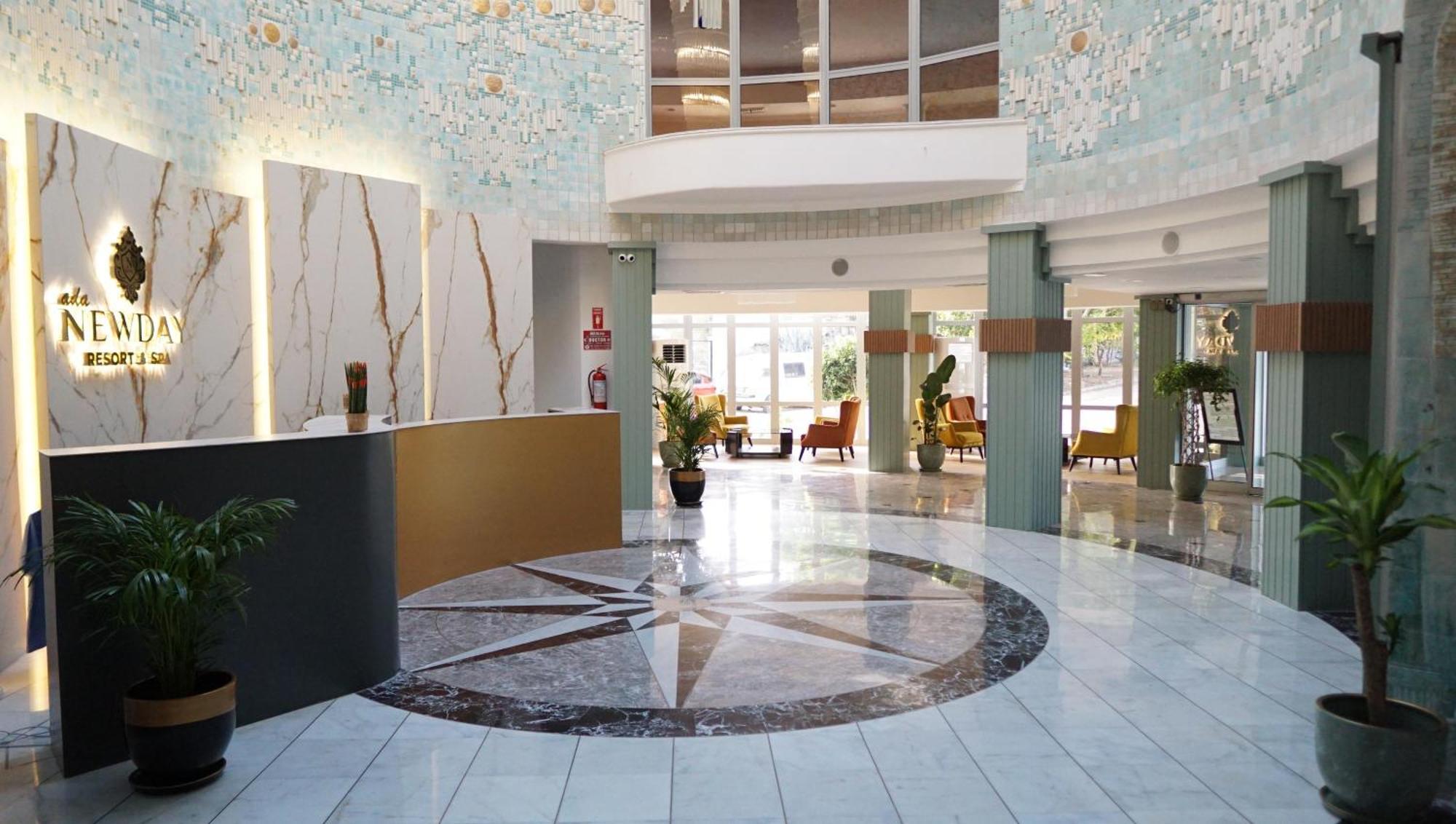 Ada Newday Resort Hotel Kuşadası Exterior photo