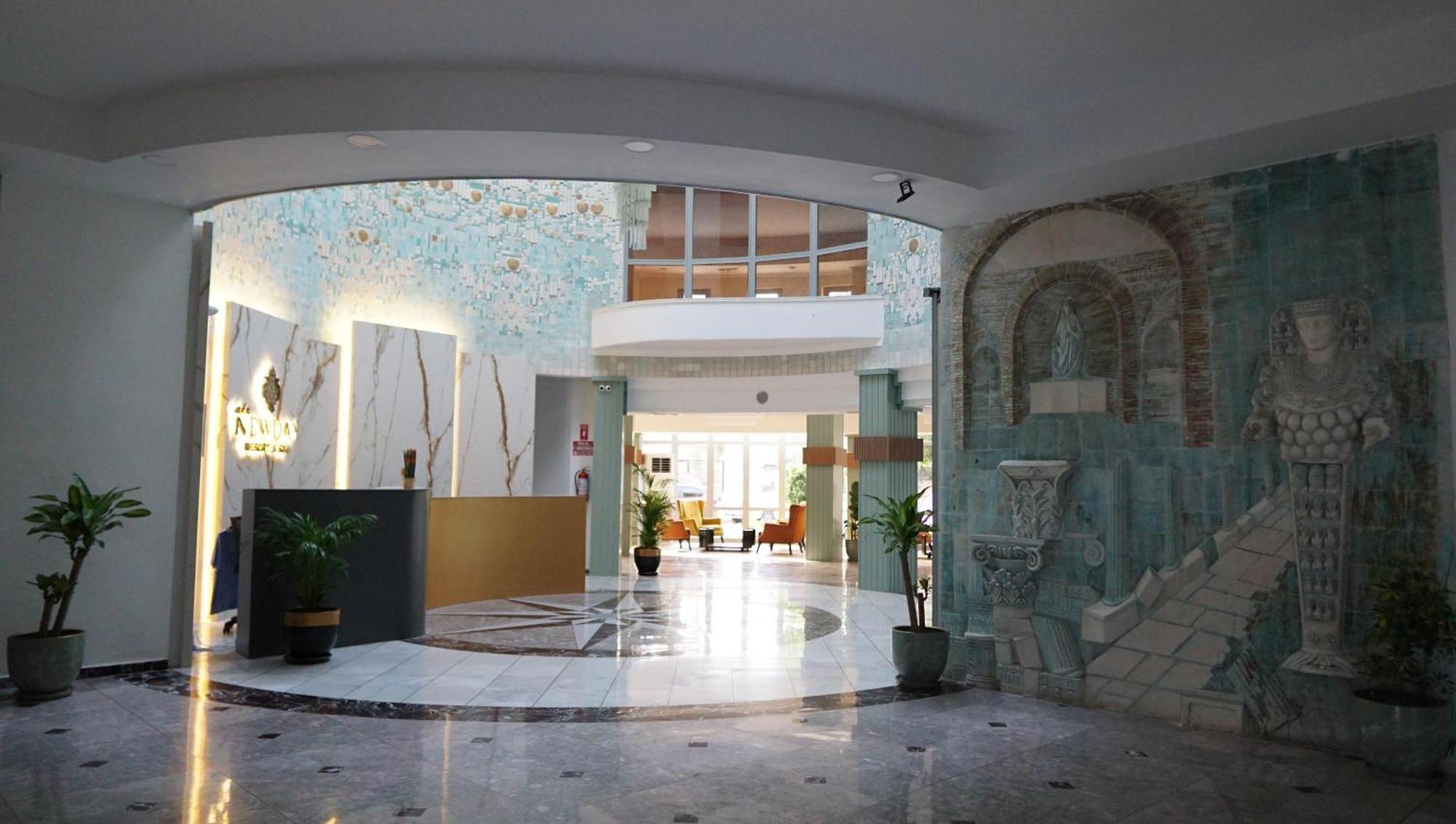 Ada Newday Resort Hotel Kuşadası Exterior photo