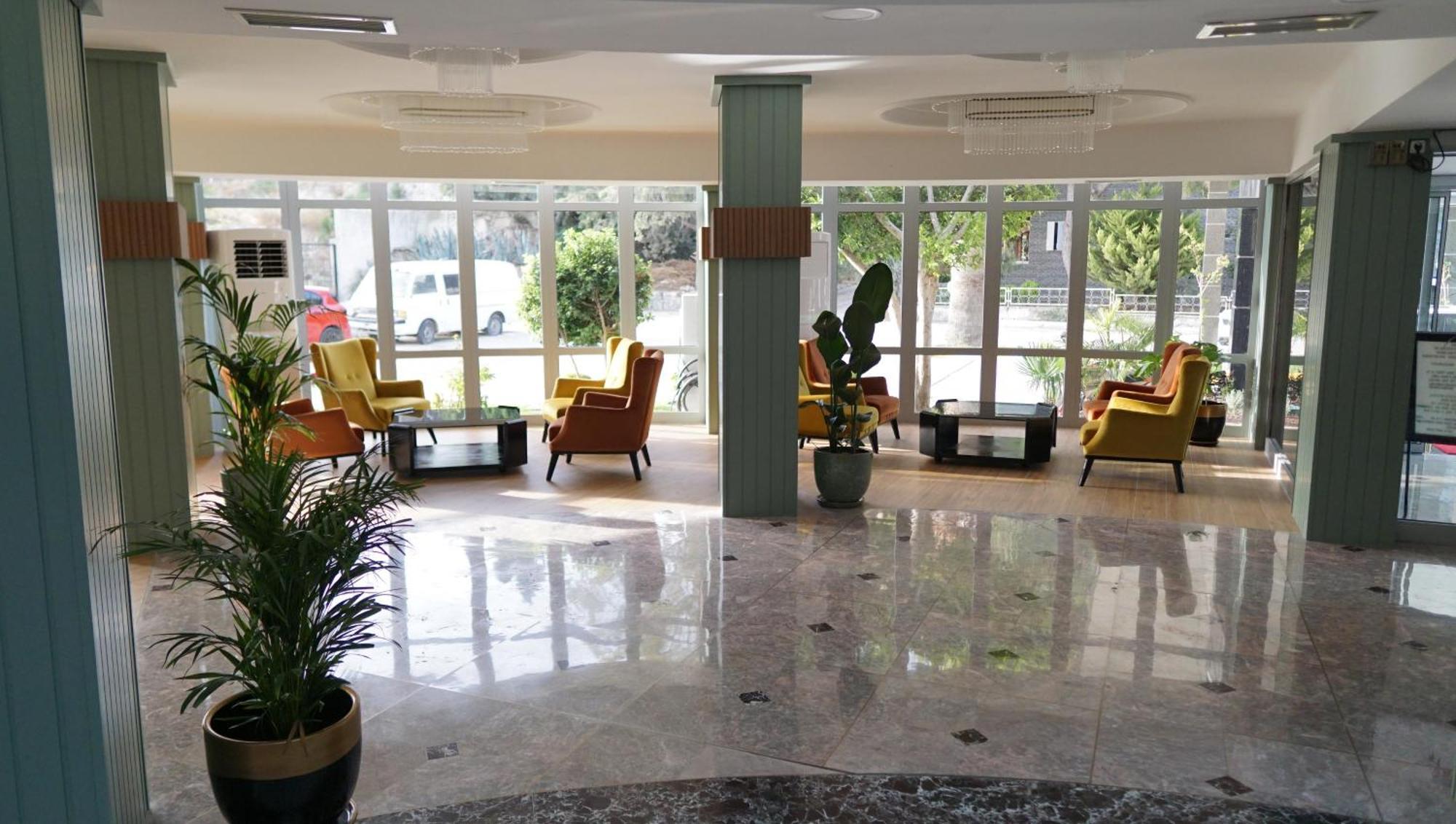 Ada Newday Resort Hotel Kuşadası Exterior photo