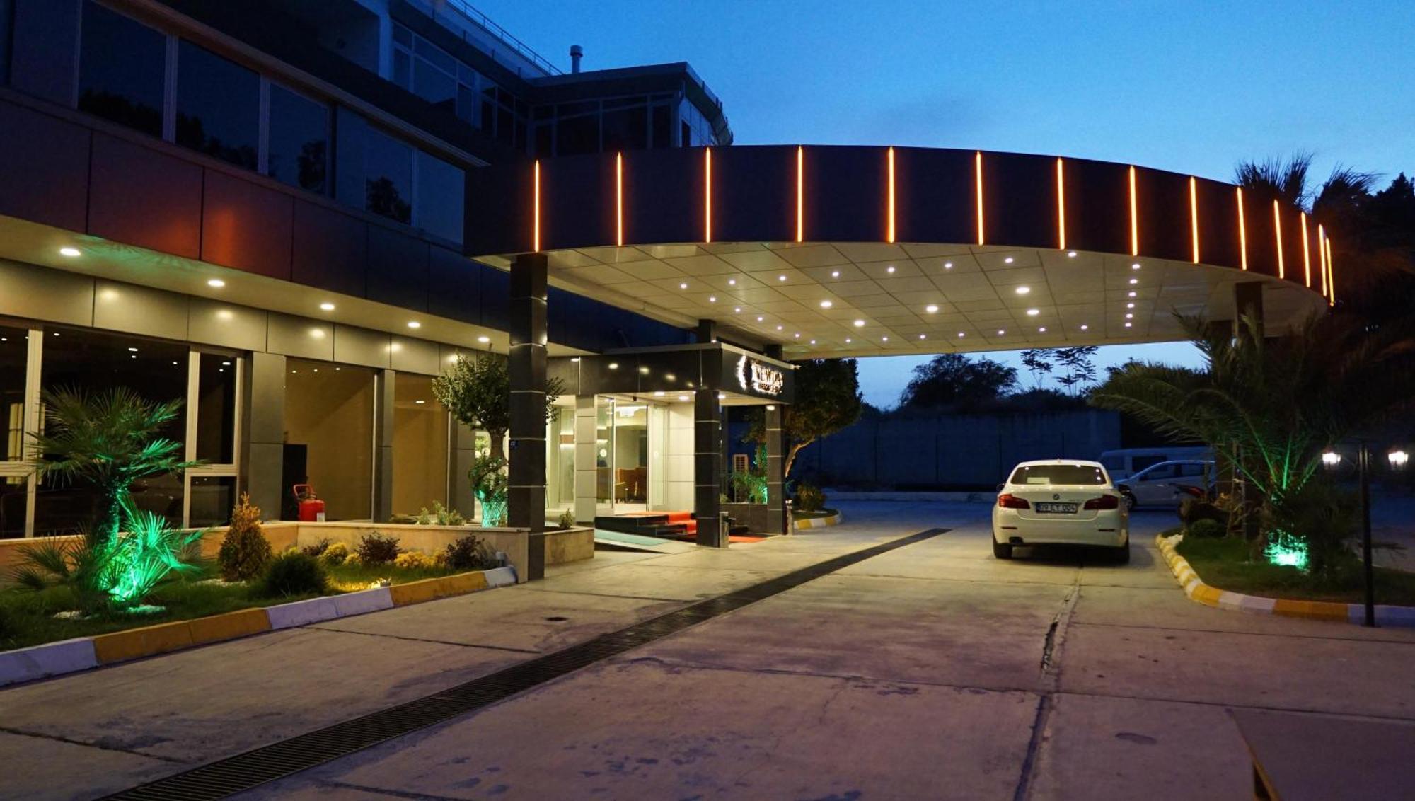 Ada Newday Resort Hotel Kuşadası Exterior photo