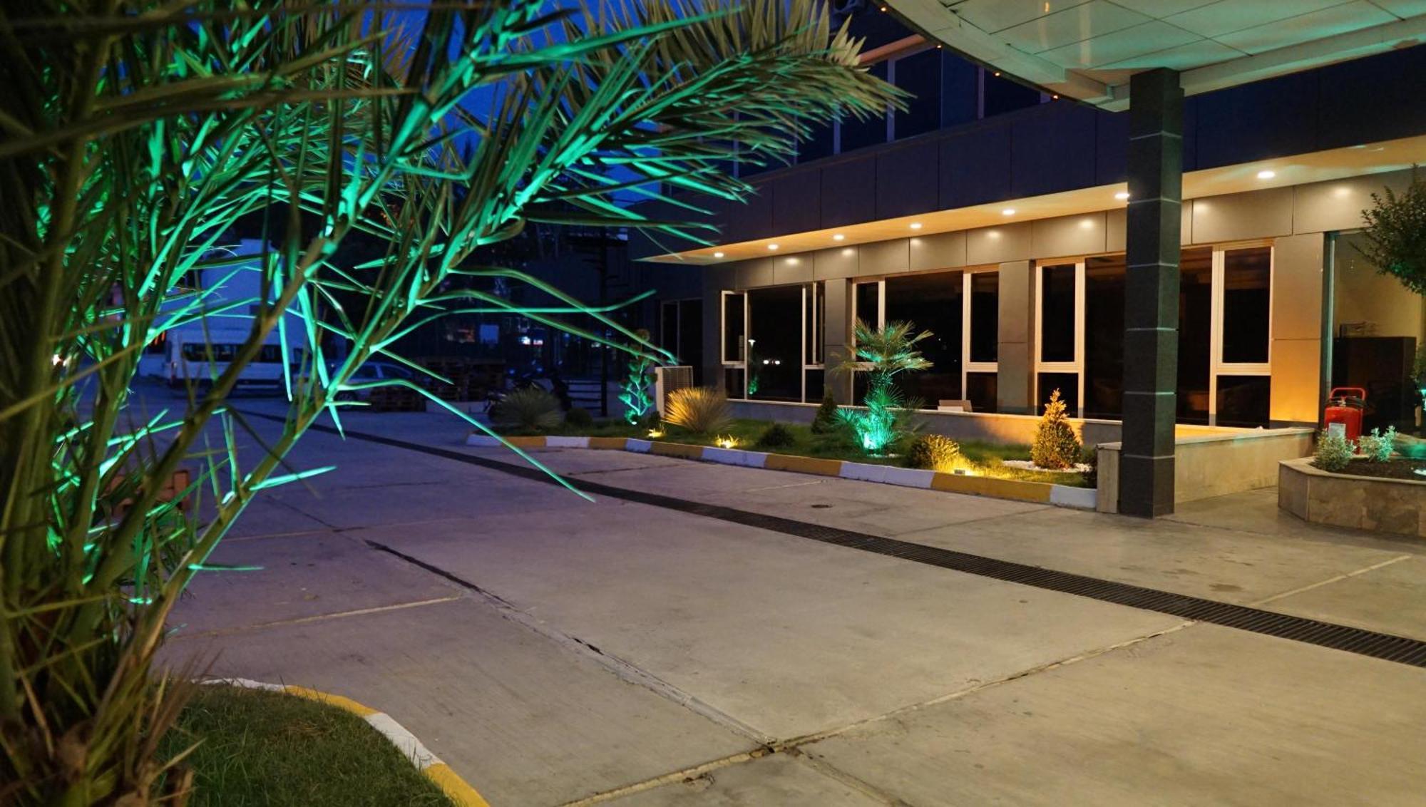 Ada Newday Resort Hotel Kuşadası Exterior photo