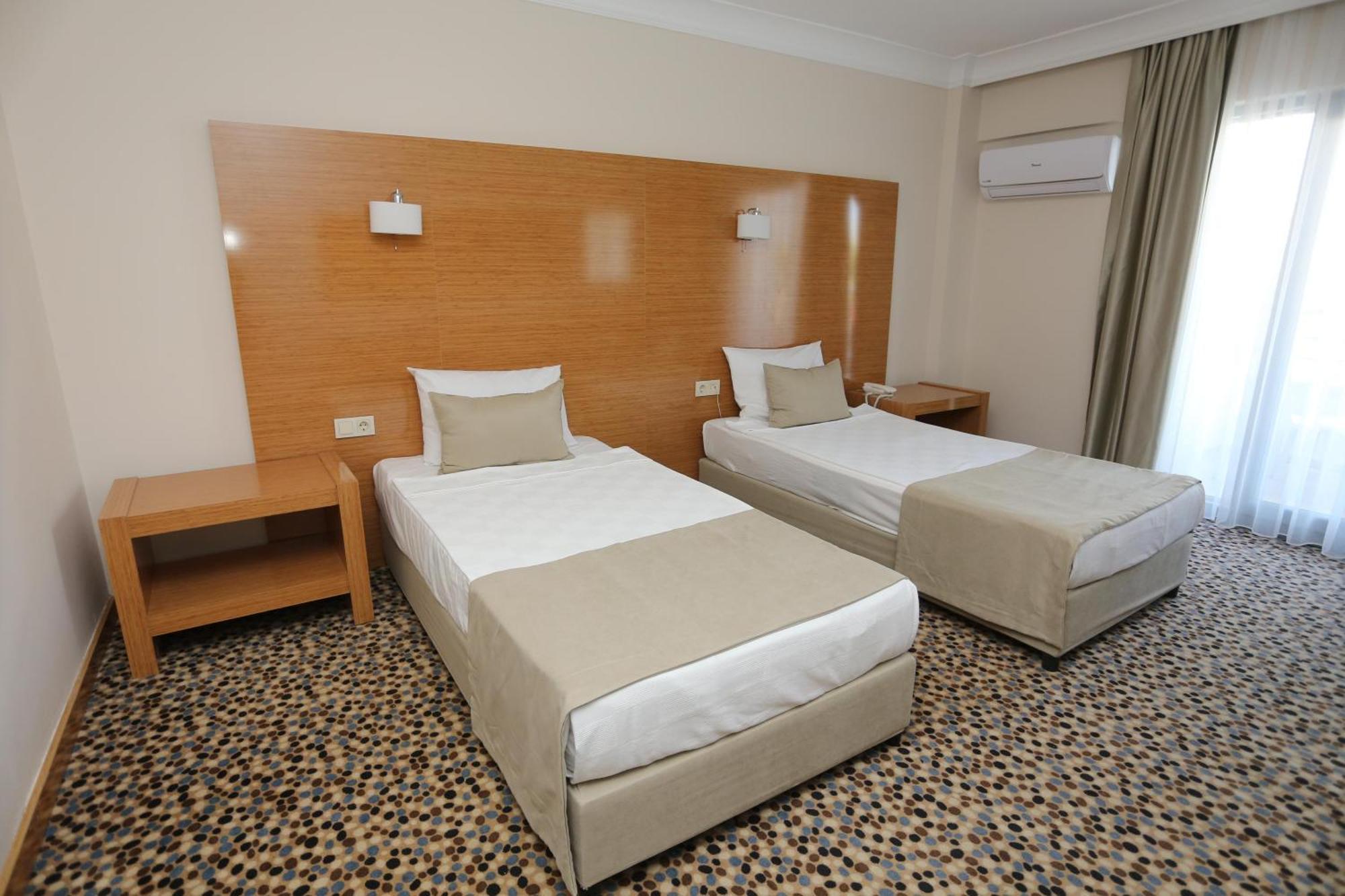 Ada Newday Resort Hotel Kuşadası Exterior photo
