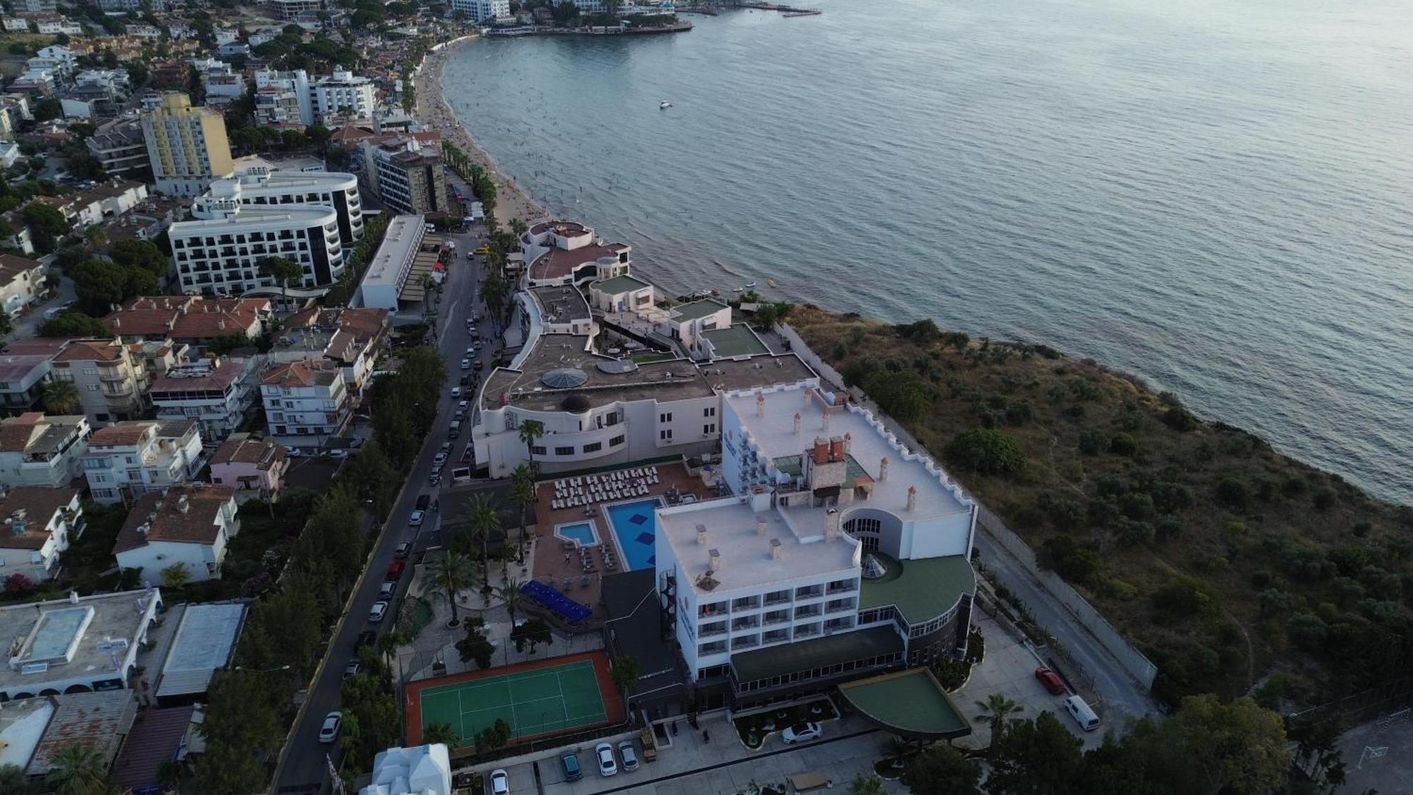 Ada Newday Resort Hotel Kuşadası Exterior photo